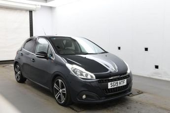 Peugeot 208 1.2 PureTech GPF GT Line Hatchback 5dr Petrol Manual Euro 6 (s/s