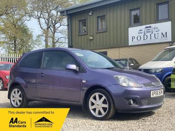 Ford Fiesta 1.25 Zetec Climate 3dr