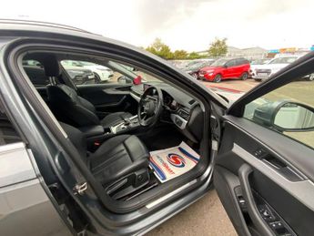 AUDI A4 AVANT 2.0 TDI 40 Sport Estate 5dr Diesel S Tronic Euro 6 (s/s) (190 ps