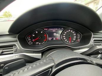 AUDI A4 AVANT 2.0 TDI 40 Sport Estate 5dr Diesel S Tronic Euro 6 (s/s) (190 ps