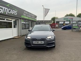 AUDI A4 AVANT 2.0 TDI 40 Sport Estate 5dr Diesel S Tronic Euro 6 (s/s) (190 ps
