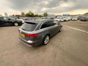 AUDI A4 AVANT 2.0 TDI 40 Sport Estate 5dr Diesel S Tronic Euro 6 (s/s) (190 ps
