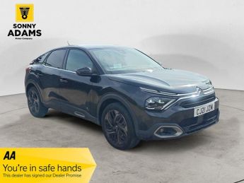 Citroen C4 1.2 PureTech Shine Hatchback 5dr Petrol EAT8 Euro 6 (s/s) (130 p