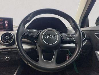AUDI Q2 1.4 TFSI CoD Sport SUV 5dr Petrol S Tronic Euro 6 (s/s) (150 ps)