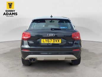 AUDI Q2 1.4 TFSI CoD Sport SUV 5dr Petrol S Tronic Euro 6 (s/s) (150 ps)