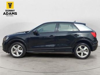 AUDI Q2 1.4 TFSI CoD Sport SUV 5dr Petrol S Tronic Euro 6 (s/s) (150 ps)
