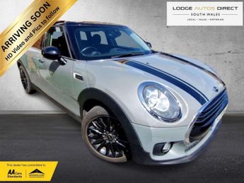 MINI Clubman 1.5 Cooper Estate 6dr Petrol Manual Euro 6 (s/s) (136 ps)