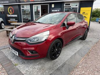 Renault Clio 1.5 dCi Dynamique S Nav Hatchback 5dr Diesel Manual Euro 6 (s/s)
