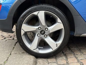 FORD FIESTA 1.0T EcoBoost Active Edition Hatchback 5dr Petrol Auto Euro 6 (s
