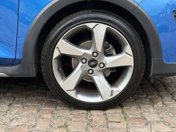 FORD FIESTA 1.0T EcoBoost Active Edition Hatchback 5dr Petrol Auto Euro 6 (s
