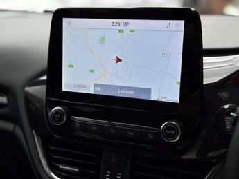 FORD FIESTA 1.0T EcoBoost Active Edition Hatchback 5dr Petrol Auto Euro 6 (s