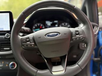 FORD FIESTA 1.0T EcoBoost Active Edition Hatchback 5dr Petrol Auto Euro 6 (s