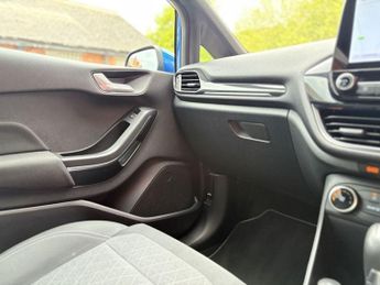 FORD FIESTA 1.0T EcoBoost Active Edition Hatchback 5dr Petrol Auto Euro 6 (s