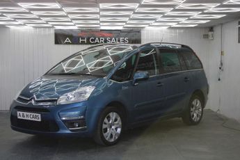Citroen Grand C4 Picasso 1.6 VTi Edition MPV 5dr Petrol Manual Euro 5 (120 ps)