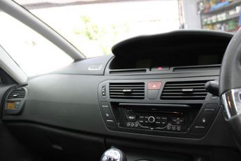 CITROEN GRAND C4 PICASSO 1.6 VTi Edition MPV 5dr Petrol Manual Euro 5 (120 ps)