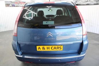 CITROEN GRAND C4 PICASSO 1.6 VTi Edition MPV 5dr Petrol Manual Euro 5 (120 ps)