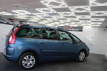 CITROEN GRAND C4 PICASSO 1.6 VTi Edition MPV 5dr Petrol Manual Euro 5 (120 ps)
