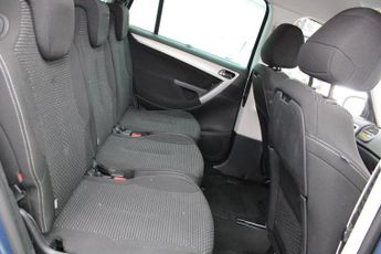 CITROEN GRAND C4 PICASSO 1.6 VTi Edition MPV 5dr Petrol Manual Euro 5 (120 ps)