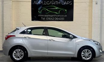 HYUNDAI I30 1.6 CRDi Blue Drive SE Hatchback 5dr Diesel Manual Euro 6 (s/s) 