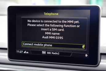 AUDI A5 2.0TFSi SPORT COUPE S-TRONIC AUTO 187 BHP (EURO 6)