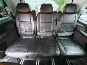 MERCEDES-BENZ V-CLASS V350 TREND AUTO 7 SEATER