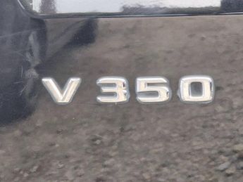 MERCEDES-BENZ V-CLASS V350 TREND AUTO 7 SEATER