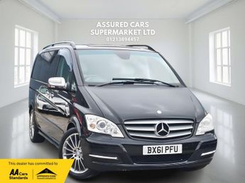 Mercedes V Class SE