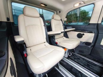 MERCEDES-BENZ V-CLASS V350 AVANTGARDE EDITION 125 AUTO