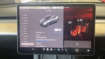 TESLA MODEL Y SUV 5dr Electric Auto RWD (346 ps)