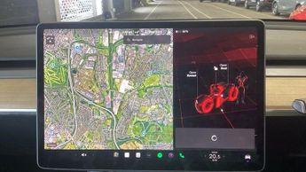 TESLA MODEL Y SUV 5dr Electric Auto RWD (346 ps)