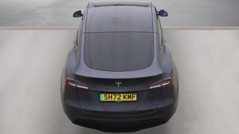 TESLA MODEL Y SUV 5dr Electric Auto RWD (346 ps)