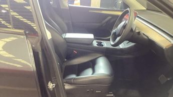 TESLA MODEL Y SUV 5dr Electric Auto RWD (346 ps)