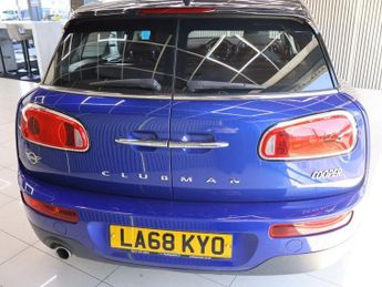 MINI CLUBMAN 1.5 Cooper Classic Estate 6dr Petrol Steptronic Euro 6 (s/s) (13