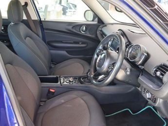 MINI CLUBMAN 1.5 Cooper Classic Estate 6dr Petrol Steptronic Euro 6 (s/s) (13