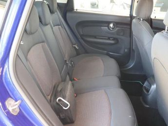 MINI CLUBMAN 1.5 Cooper Classic Estate 6dr Petrol Steptronic Euro 6 (s/s) (13