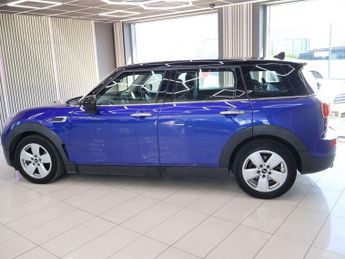 MINI CLUBMAN 1.5 Cooper Classic Estate 6dr Petrol Steptronic Euro 6 (s/s) (13