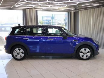 MINI CLUBMAN 1.5 Cooper Classic Estate 6dr Petrol Steptronic Euro 6 (s/s) (13
