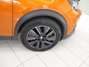 PEUGEOT 2008 1.2 PureTech GT SUV 5dr Petrol EAT Euro 6 (s/s) (155 ps)