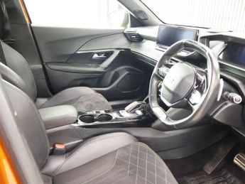 PEUGEOT 2008 1.2 PureTech GT SUV 5dr Petrol EAT Euro 6 (s/s) (155 ps)
