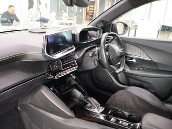 PEUGEOT 2008 1.2 PureTech GT SUV 5dr Petrol EAT Euro 6 (s/s) (155 ps)