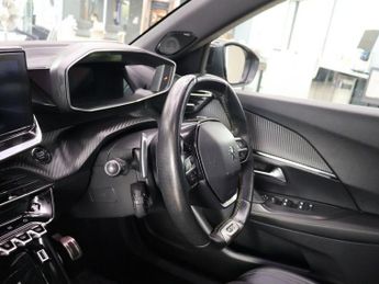PEUGEOT 2008 1.2 PureTech GT SUV 5dr Petrol EAT Euro 6 (s/s) (155 ps)