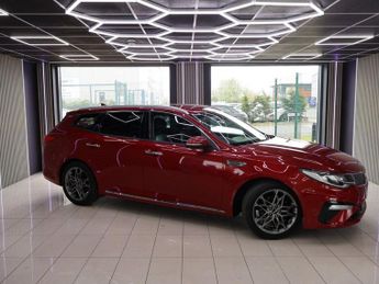 KIA OPTIMA 1.6 CRDi 3 Sportswagon 5dr Diesel DCT Euro 6 (s/s) (134 bhp)
