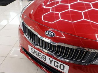 KIA OPTIMA 1.6 CRDi 3 Sportswagon 5dr Diesel DCT Euro 6 (s/s) (134 bhp)