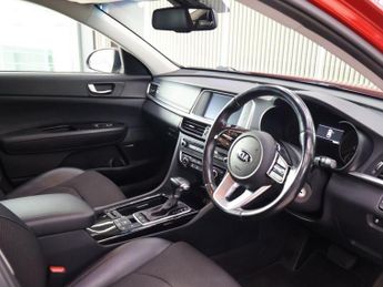 KIA OPTIMA 1.6 CRDi 3 Sportswagon 5dr Diesel DCT Euro 6 (s/s) (134 bhp)