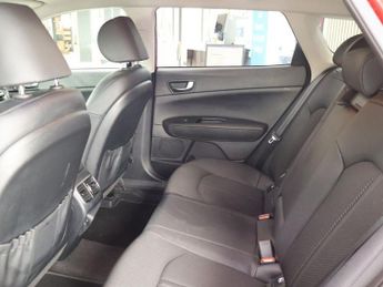 KIA OPTIMA 1.6 CRDi 3 Sportswagon 5dr Diesel DCT Euro 6 (s/s) (134 bhp)