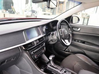KIA OPTIMA 1.6 CRDi 3 Sportswagon 5dr Diesel DCT Euro 6 (s/s) (134 bhp)