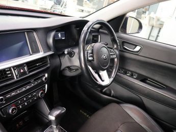 KIA OPTIMA 1.6 CRDi 3 Sportswagon 5dr Diesel DCT Euro 6 (s/s) (134 bhp)