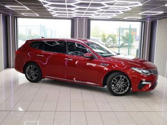 KIA OPTIMA 1.6 CRDi 3 Sportswagon 5dr Diesel DCT Euro 6 (s/s) (134 bhp)