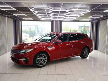 KIA OPTIMA 1.6 CRDi 3 Sportswagon 5dr Diesel DCT Euro 6 (s/s) (134 bhp)