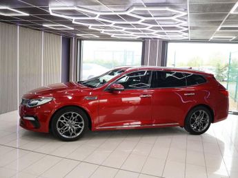 KIA OPTIMA 1.6 CRDi 3 Sportswagon 5dr Diesel DCT Euro 6 (s/s) (134 bhp)